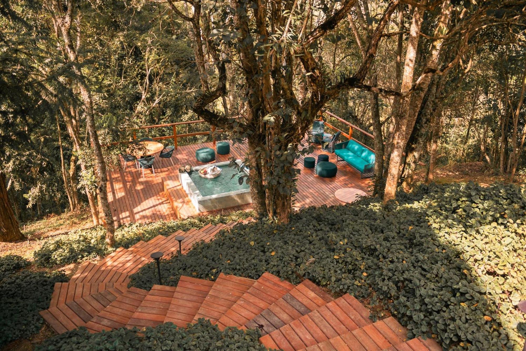 Botanique Hotel Experience - Campos do Jordão Exterior foto